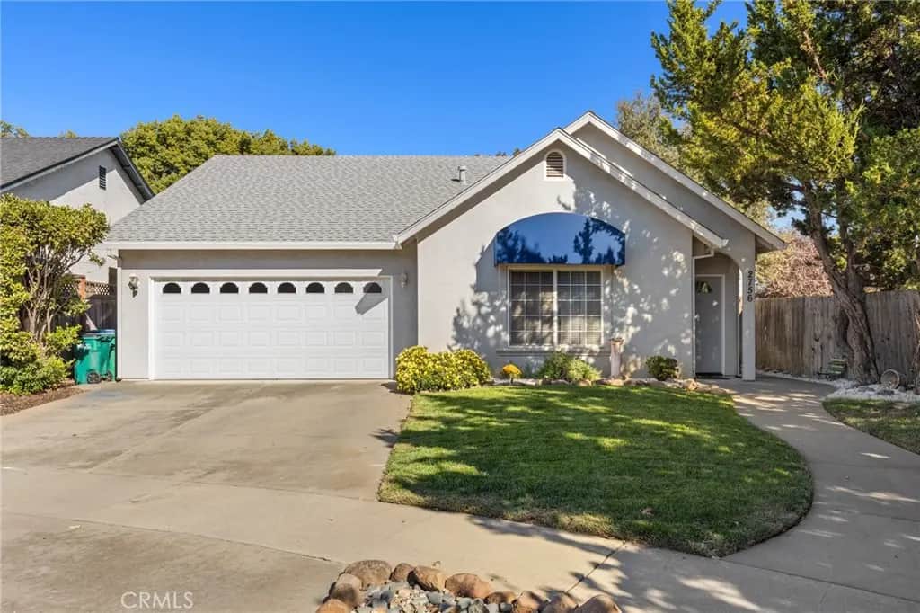 2756 Camden Court, Chico, CA — listing photo 1