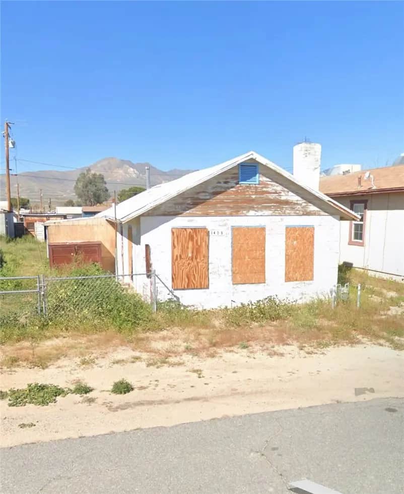 1435 N Broadway, Inyokern, CA — listing photo 1