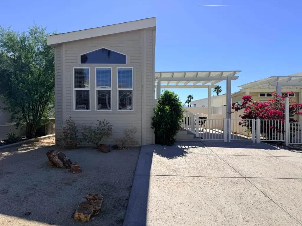 70200 Dillon Road 183, Desert Hot Springs, CA — listing photo 1