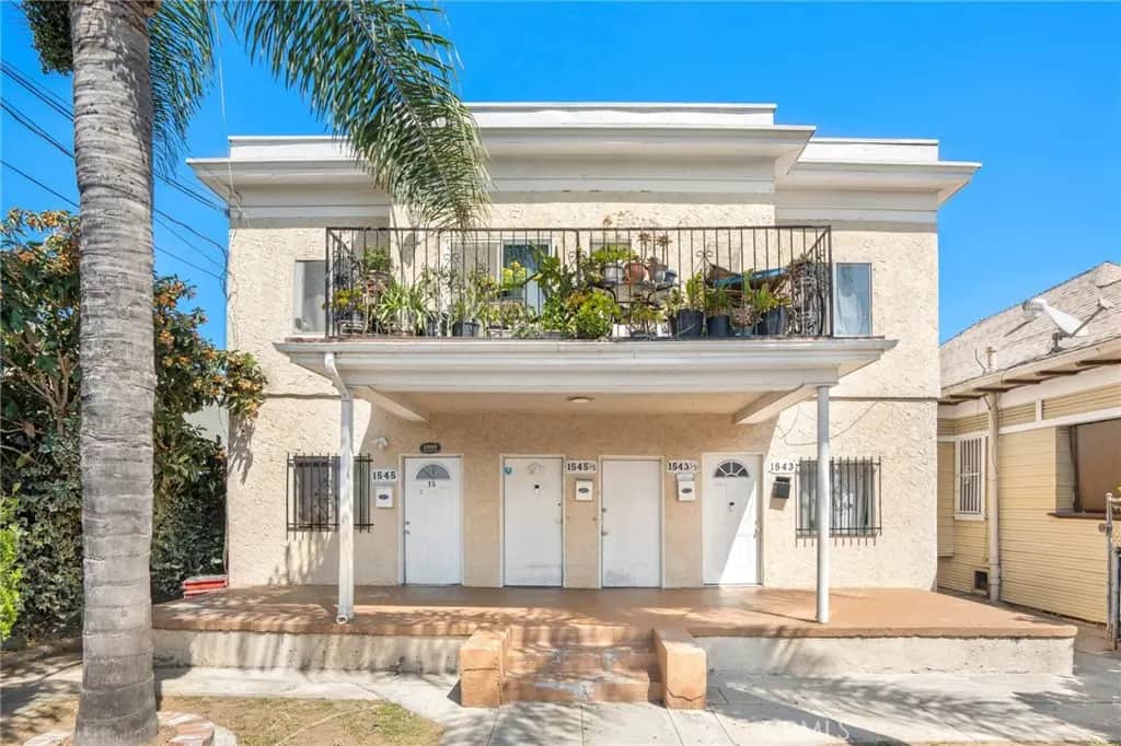 1543 1/2 W 22nd, Los Angeles, CA — listing photo 1