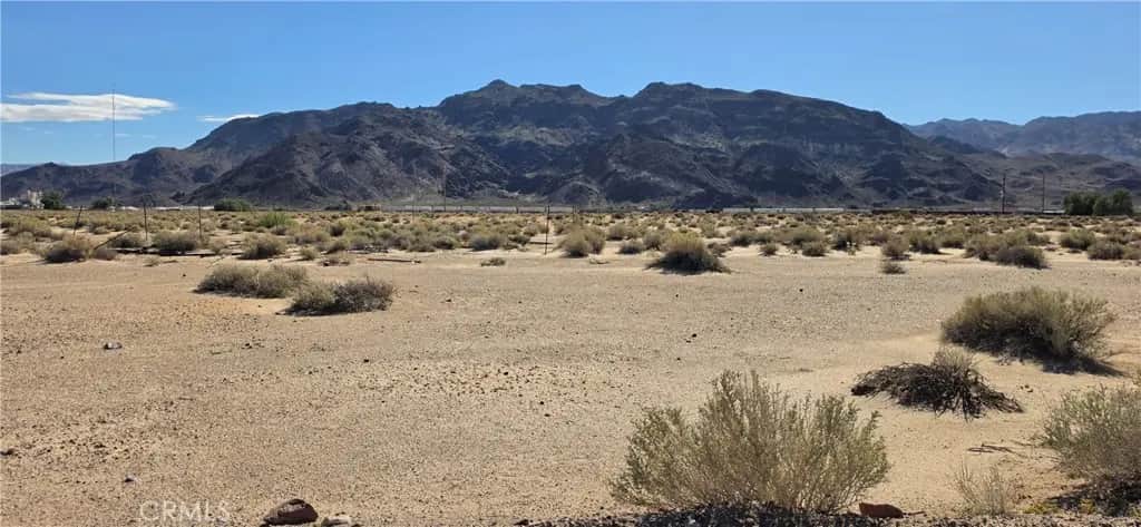 0 Temescal Avenue, Newberry Springs, CA — listing photo 1