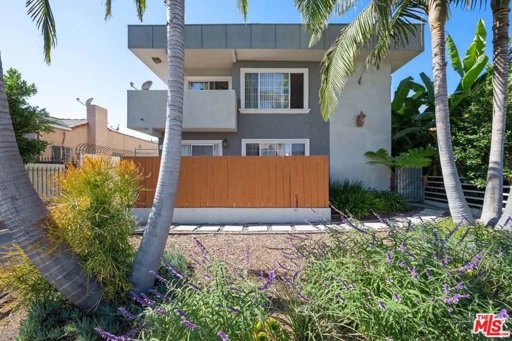 1929 S Corning Street apt 5, Los Angeles, CA — listing photo 1