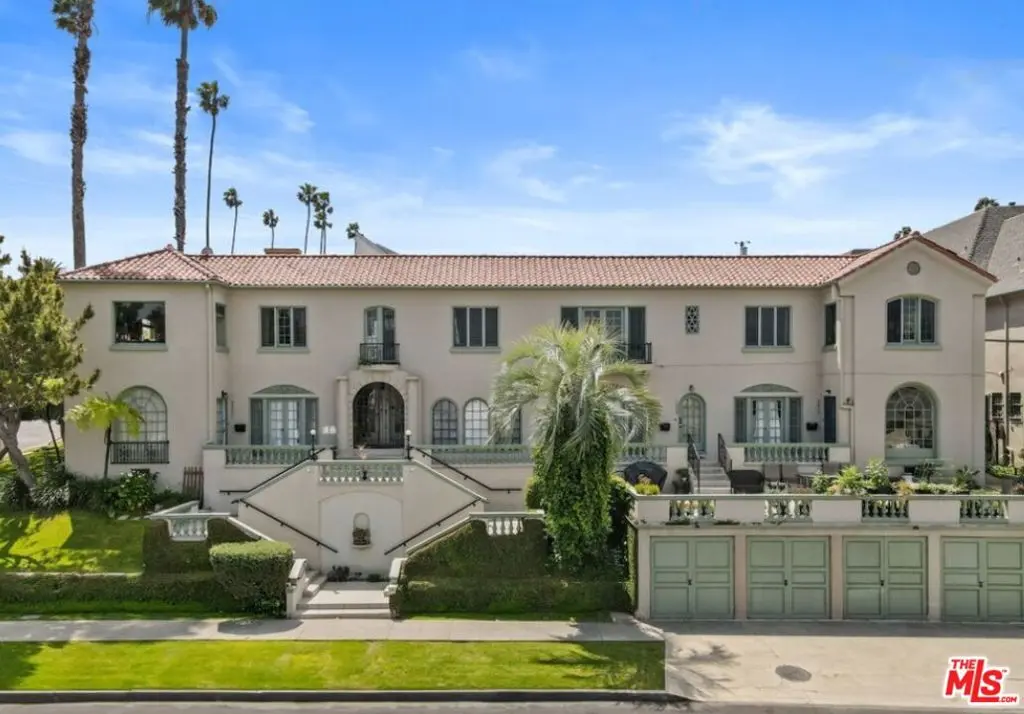 3608 Country Club Drive, Los Angeles, CA — listing photo 1