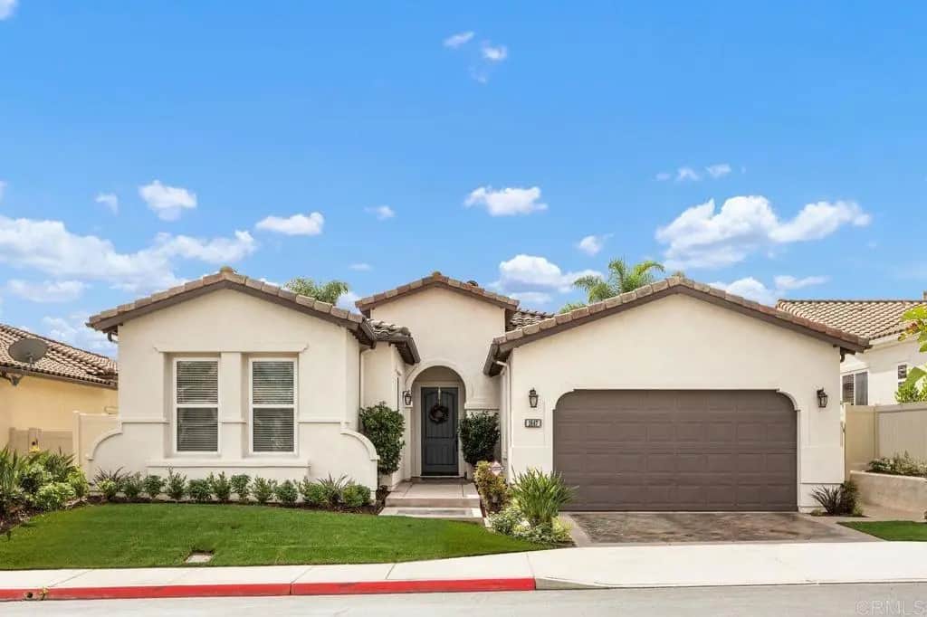 1847 Azul Vista, San Marcos, CA — listing photo 1
