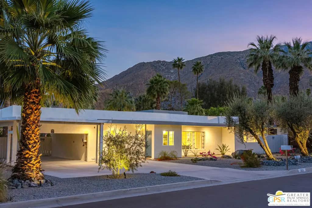 353 W Via Sol, Palm Springs, CA — listing photo 1