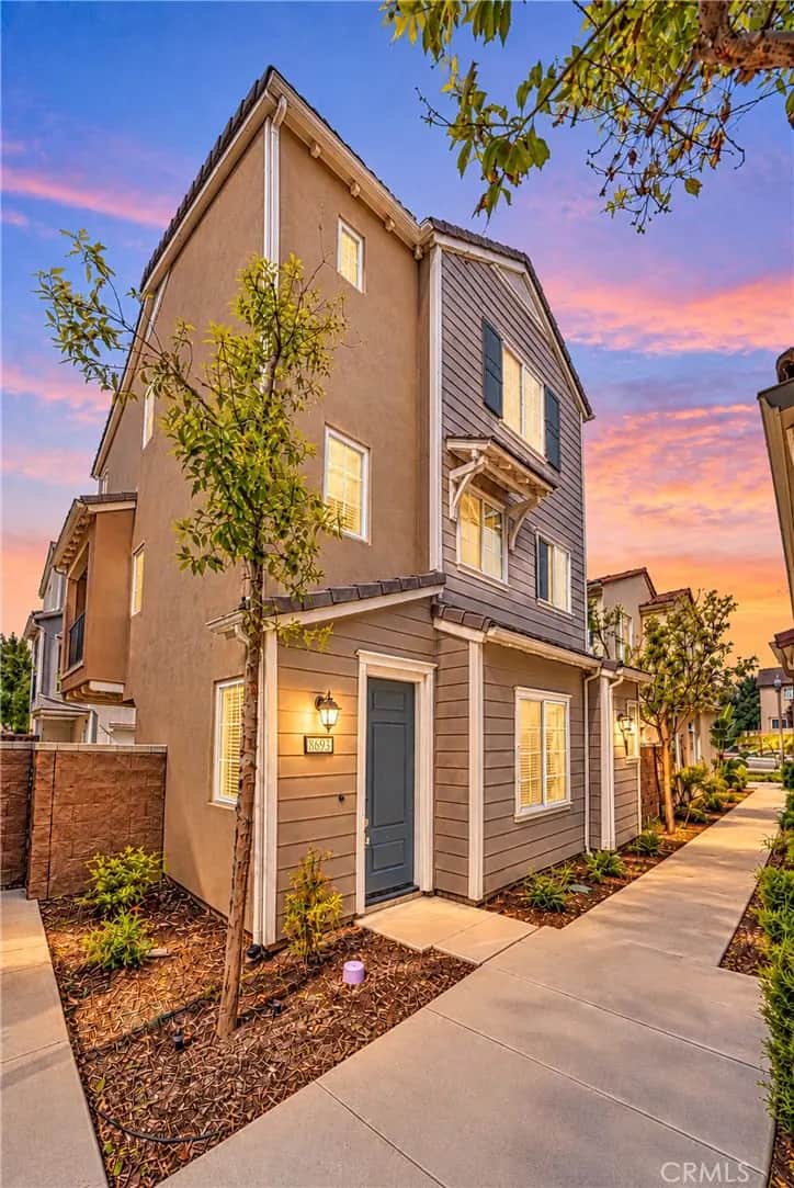 8693 Celebration Street, Chino, CA — listing photo 1