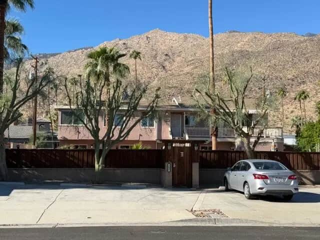 243 Avenida Ortega 1, Palm Springs, CA — listing photo 1
