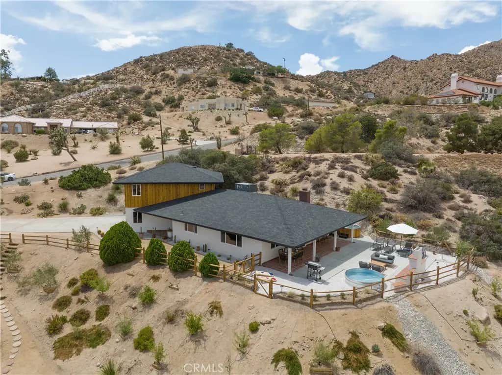 53788 Ridge Road, Yucca Valley, CA — listing photo 1