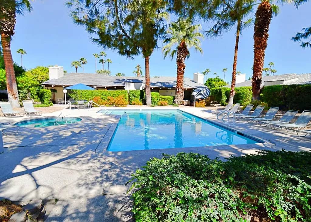 1050 E Ramon Road 126, Palm Springs, CA — listing photo 1