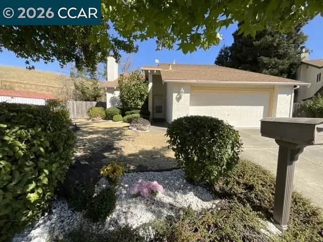 403 Gerald Court, Benicia, CA — listing photo 1