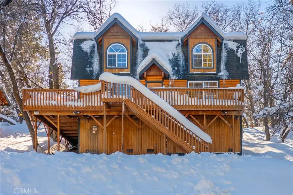 1263 Minton, Big Bear Lake, CA — listing photo 1