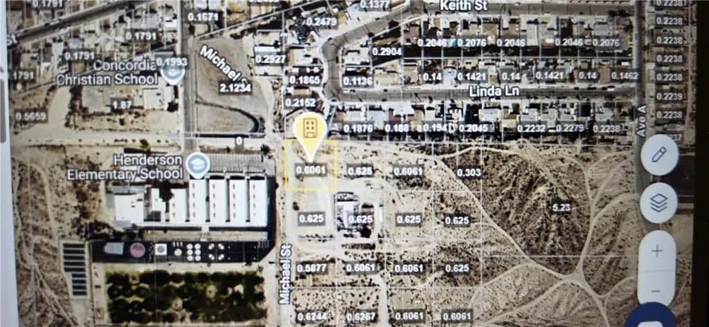 0 Michael Street, Barstow, CA — listing photo 1