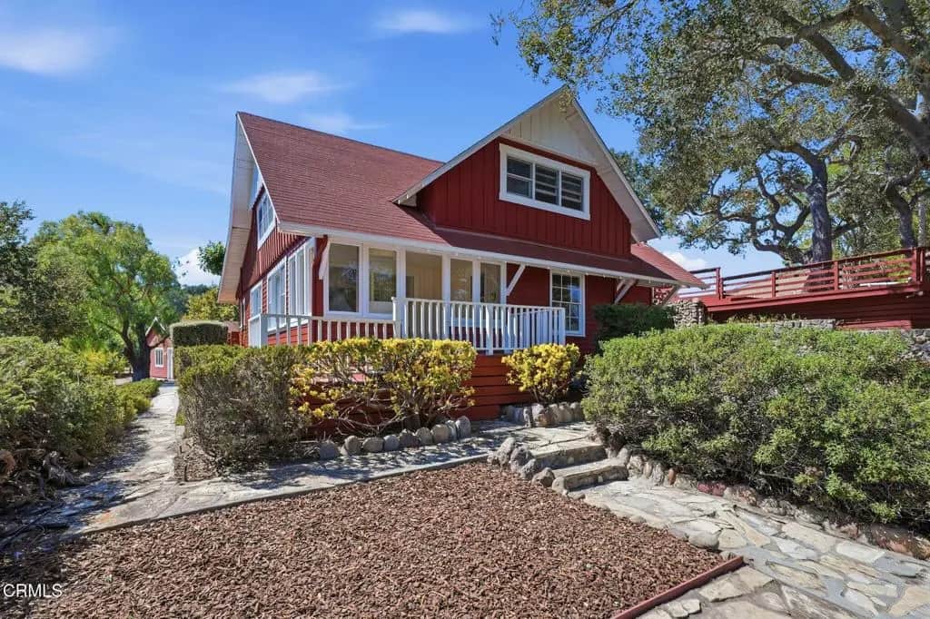 1245 Fredensborg Canyon Road, Solvang, CA — listing photo 1