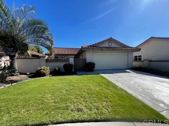 4893 Gardenia St, Oceanside, CA — listing photo 1