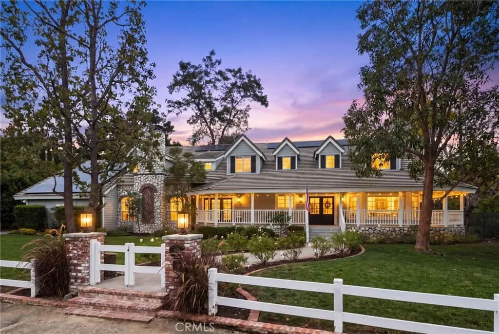 4590 Vallecito, Yorba Linda, CA — listing photo 1