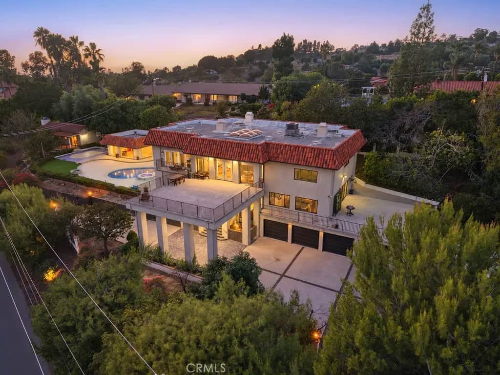 1380 Mayapan Road, La Habra Heights, CA — listing photo 1