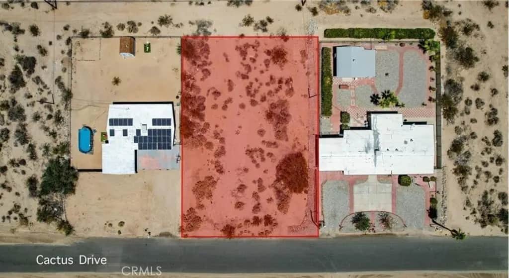 5 Cactus Drive, 29 Palms, CA — listing photo 1