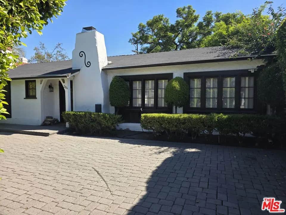 204 S Clark Drive, Beverly Hills, CA — listing photo 1