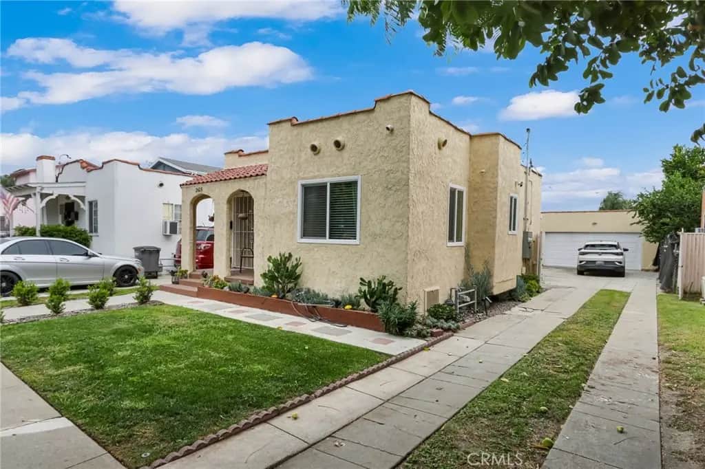 2615 E Washington Street, Carson, CA — listing photo 1