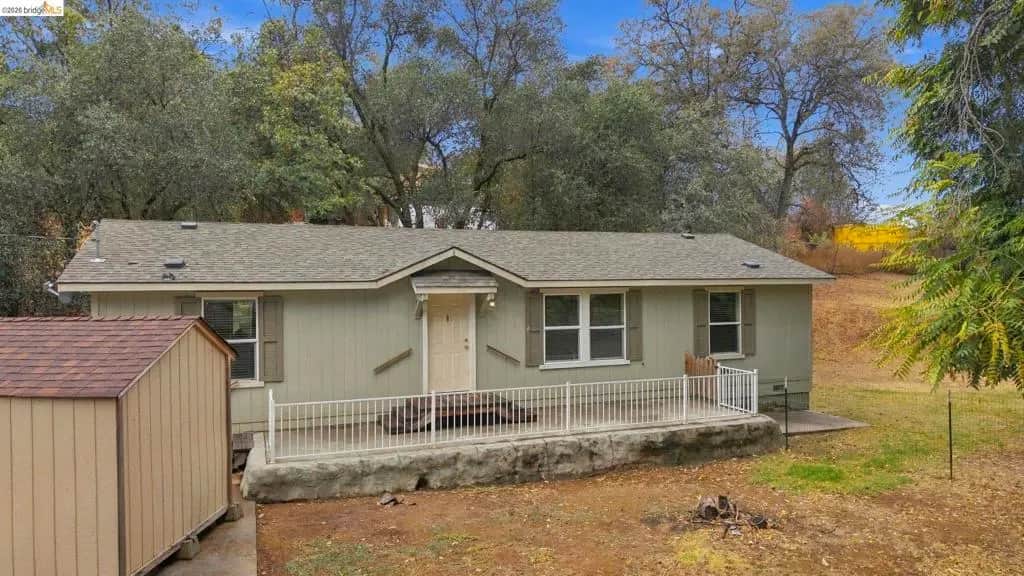 11952 Campo Seco Rd, Sonora, CA — listing photo 1