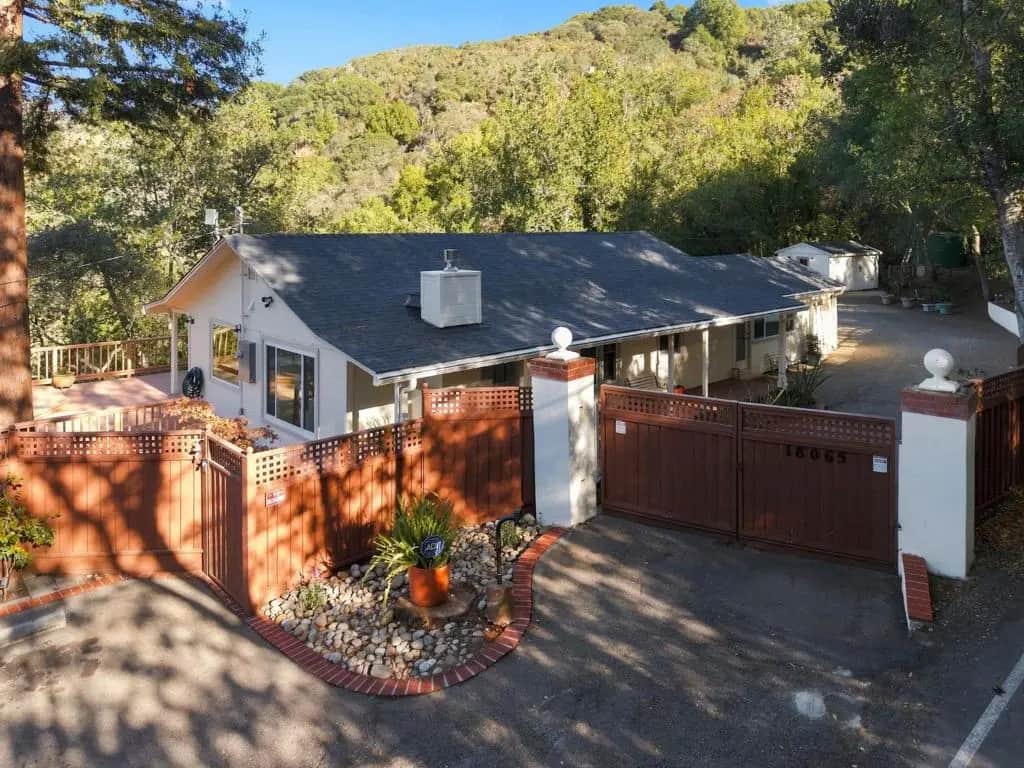 18065 Soda Springs Road, Los Gatos, CA — listing photo 1