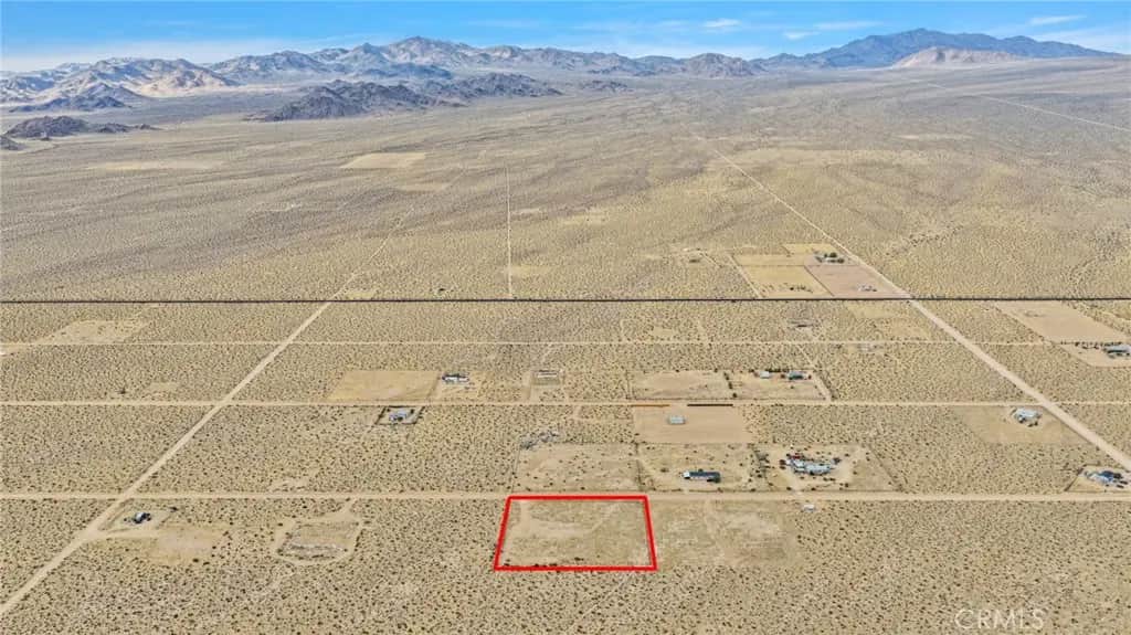 0 Abelia, Lucerne Valley, CA — listing photo 1