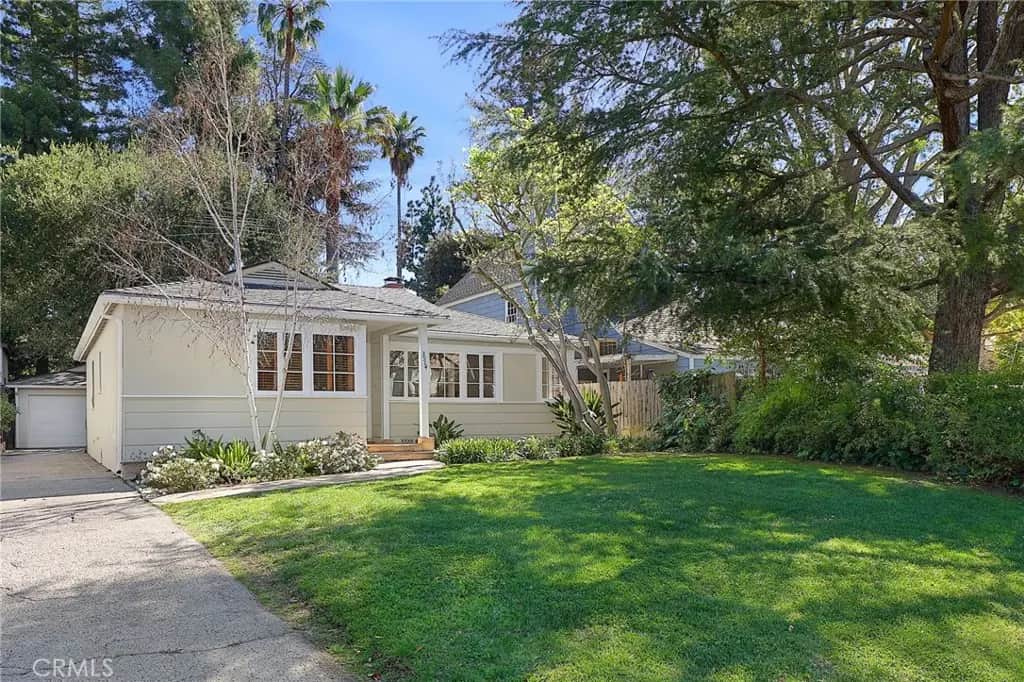 3914 Vantage Avenue, Studio City, CA — listing photo 1