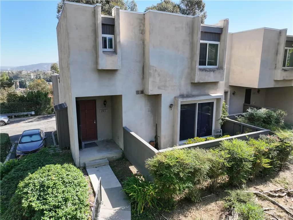 201 Ridge Terrace Lane, Montebello, CA — listing photo 1