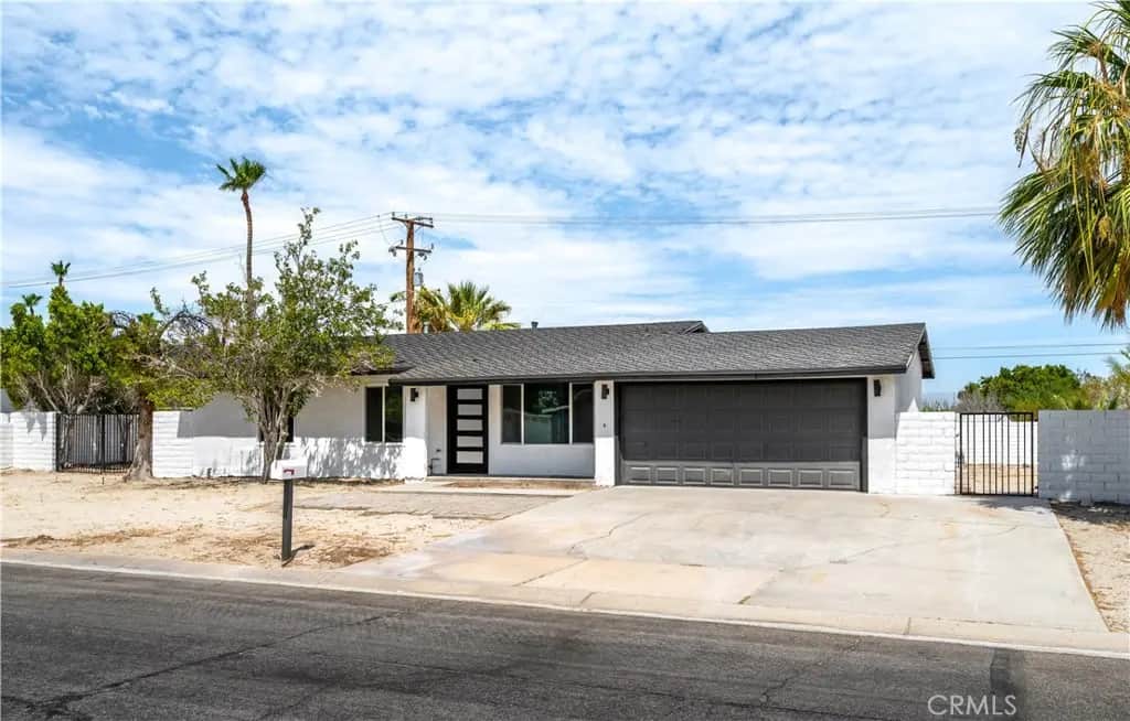 1978 N Whitewater Road, Palm Springs, CA — listing photo 1