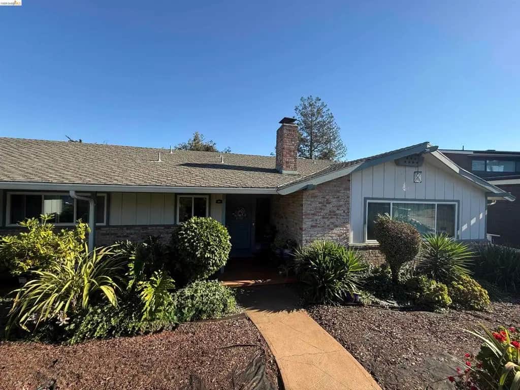 161 Sequoyah View Dr, Oakland, CA — listing photo 1