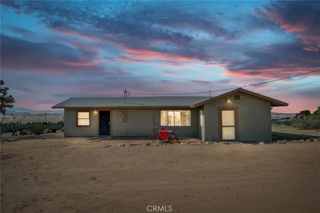24607 Shoshone Road, Apple Valley, CA — listing photo 1