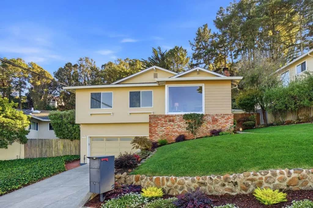 1210 Tuolumne Road, Millbrae, CA — listing photo 1
