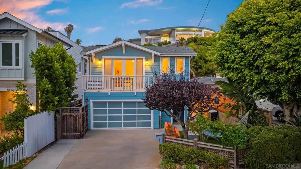 5667 Linda Rosa Ave, La Jolla, CA — listing photo 1