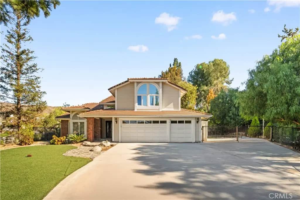 4800 Via Del Agua, Yorba Linda, CA — listing photo 1