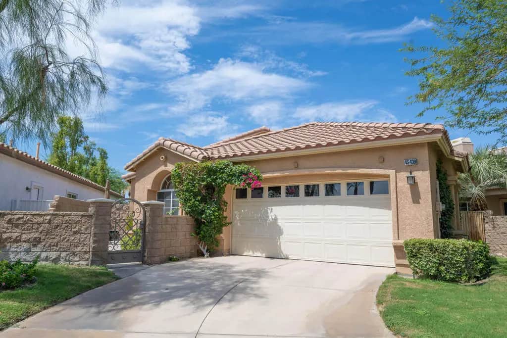 45439 Shaugnessy Drive, Indio, CA — listing photo 1