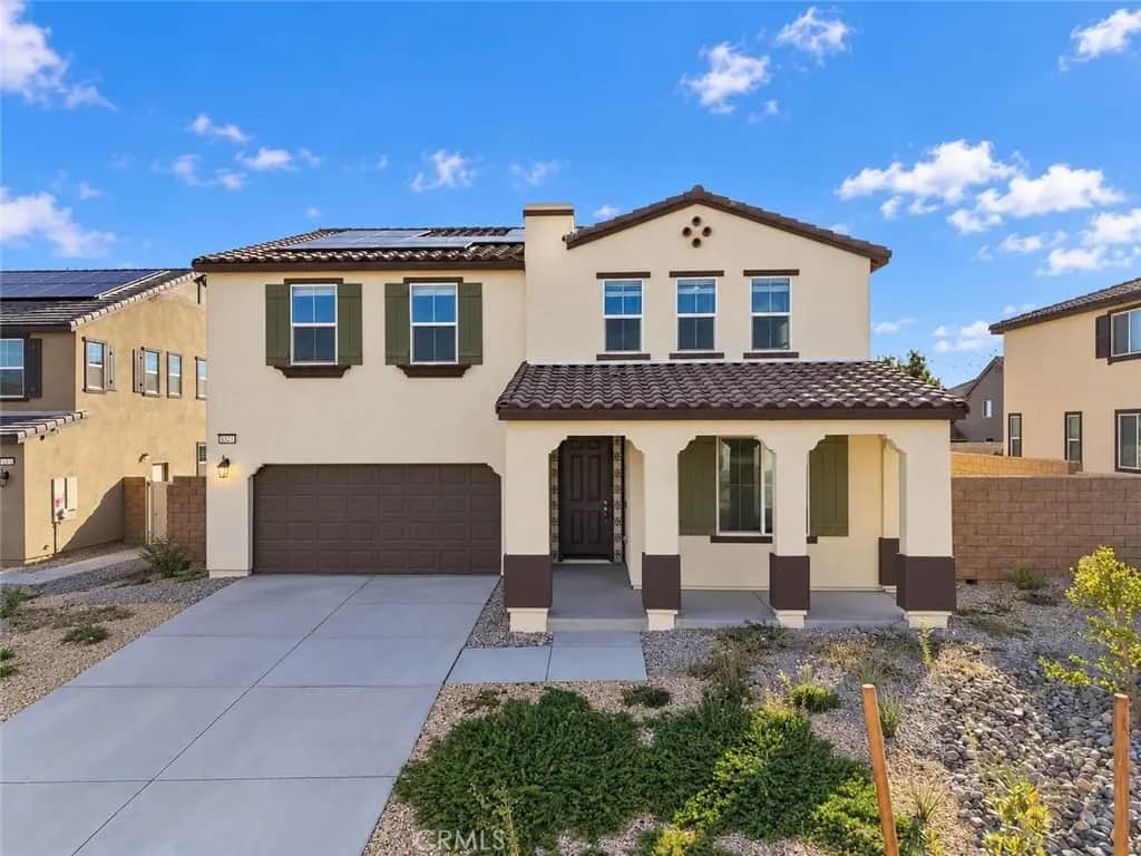 8847 Glencliff Avenue, Hesperia, CA — listing photo 1