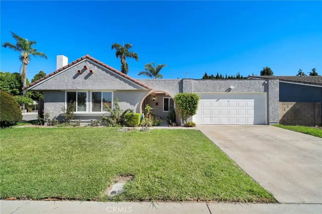 18162 Santa Adela Circle, Fountain Valley, CA — listing photo 1