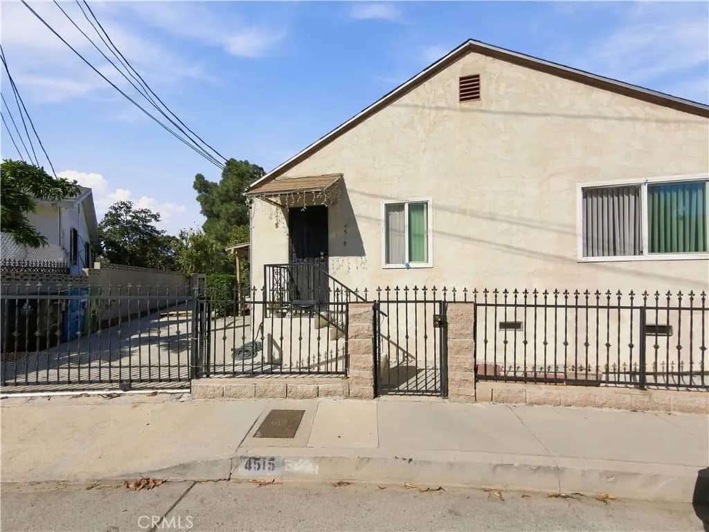 4515 Waldo Court, Los Angeles, CA — listing photo 1