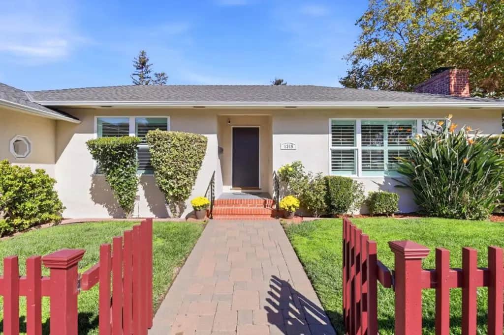 1315 Maple Street, San Mateo, CA — listing photo 1