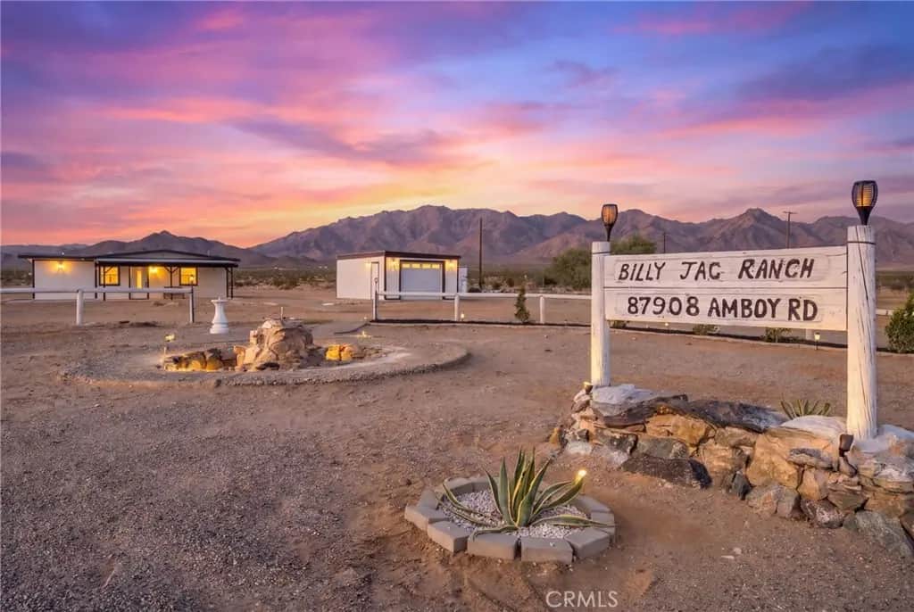 87908 Amboy Road, 29 Palms, CA — listing photo 1