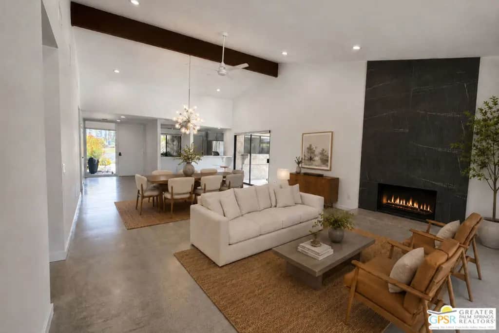 20 Kevin Lee Lane, Rancho Mirage, CA — listing photo 1