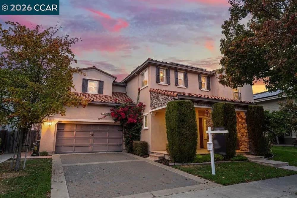 3023 Hastings Way, San Ramon, CA — listing photo 1