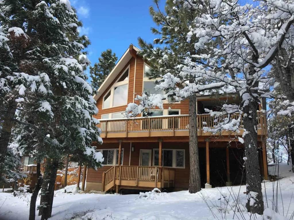 1432 Rockspray Drive, Big Bear, CA — listing photo 1