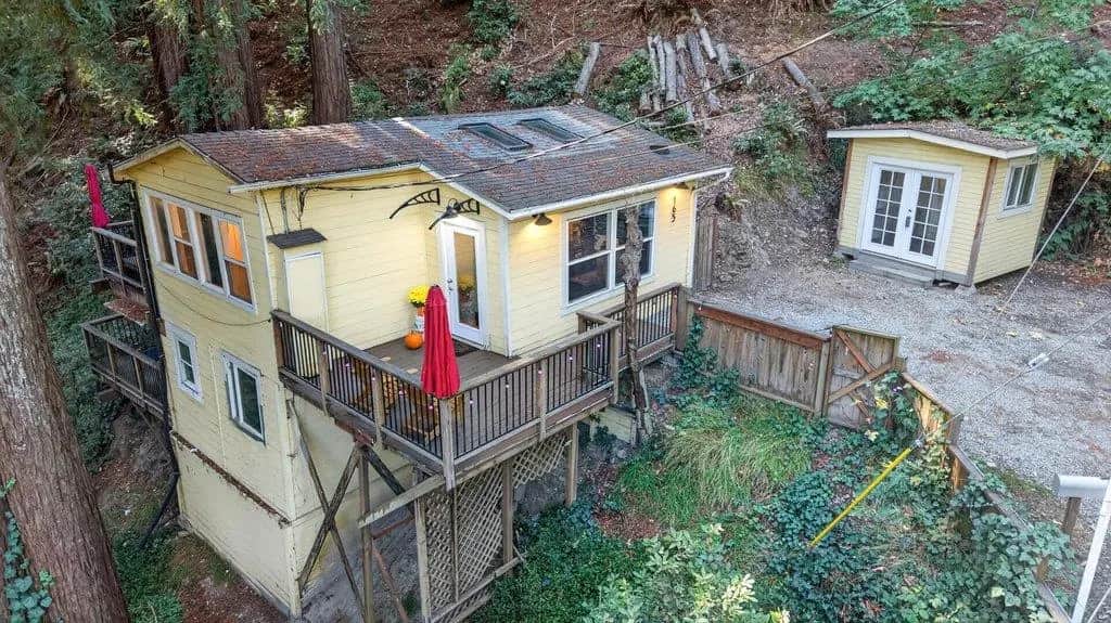 165 West Drive, Felton, CA — listing photo 1