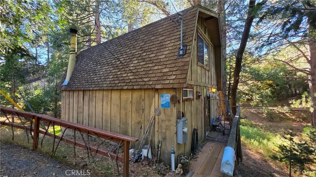 25165 Cascade Drive, Idyllwild, CA — listing photo 1