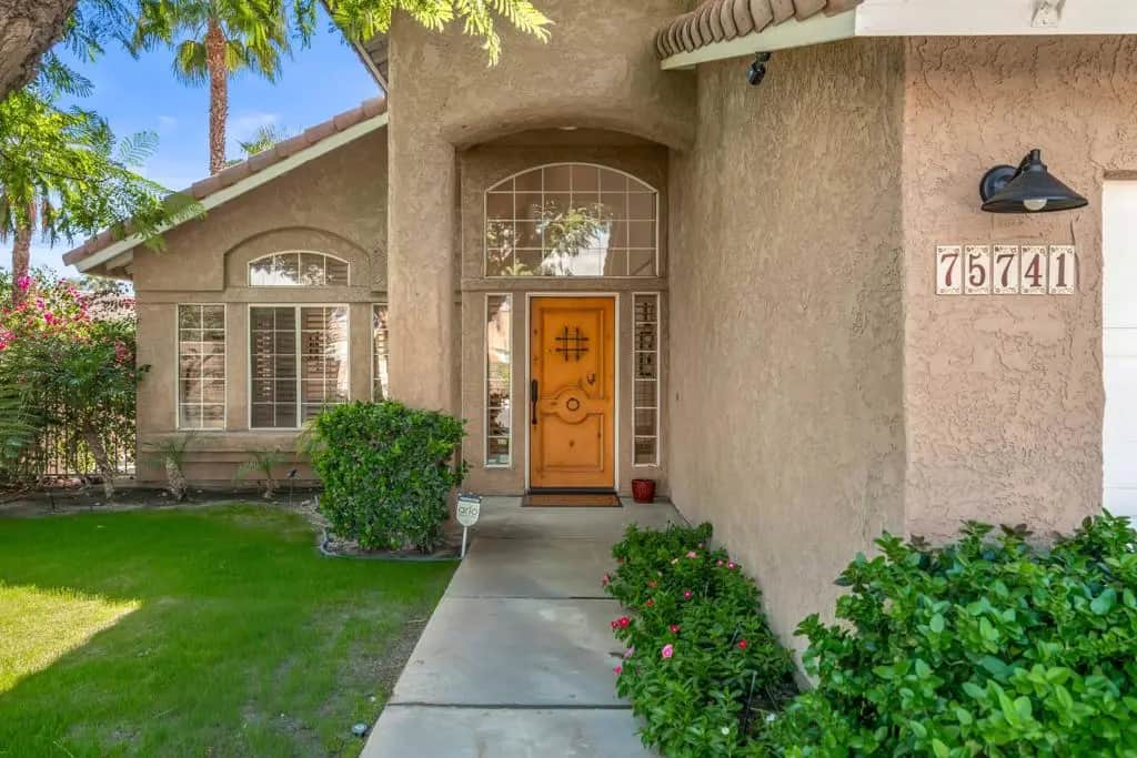 75741 Sandcastle Lane, Palm Desert, CA — listing photo 1