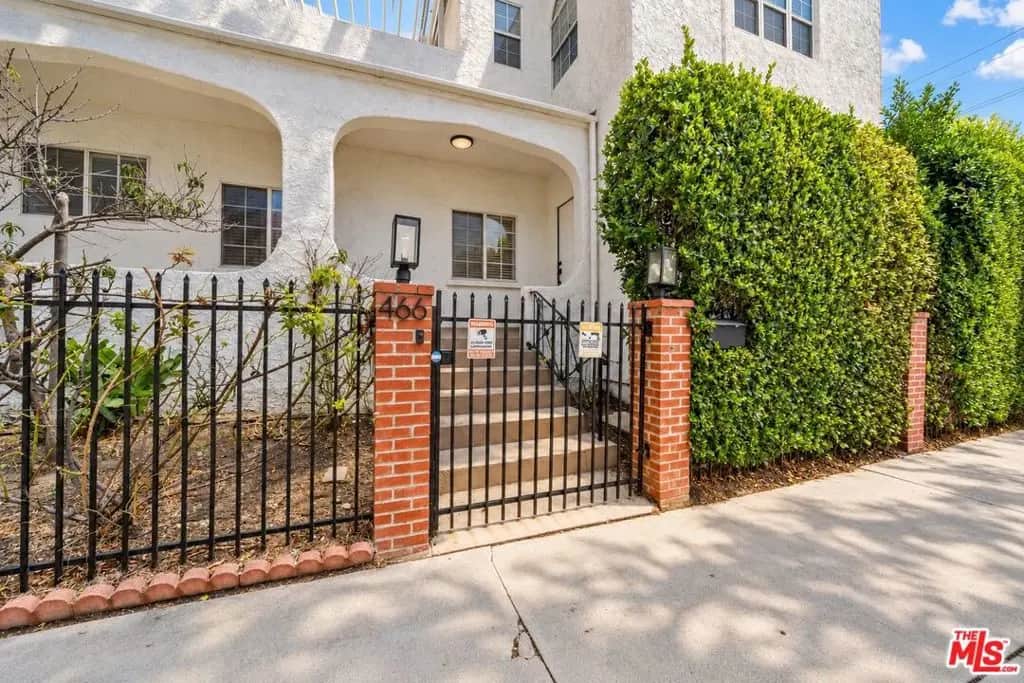 466 S Orlando Avenue, Los Angeles, CA — listing photo 1