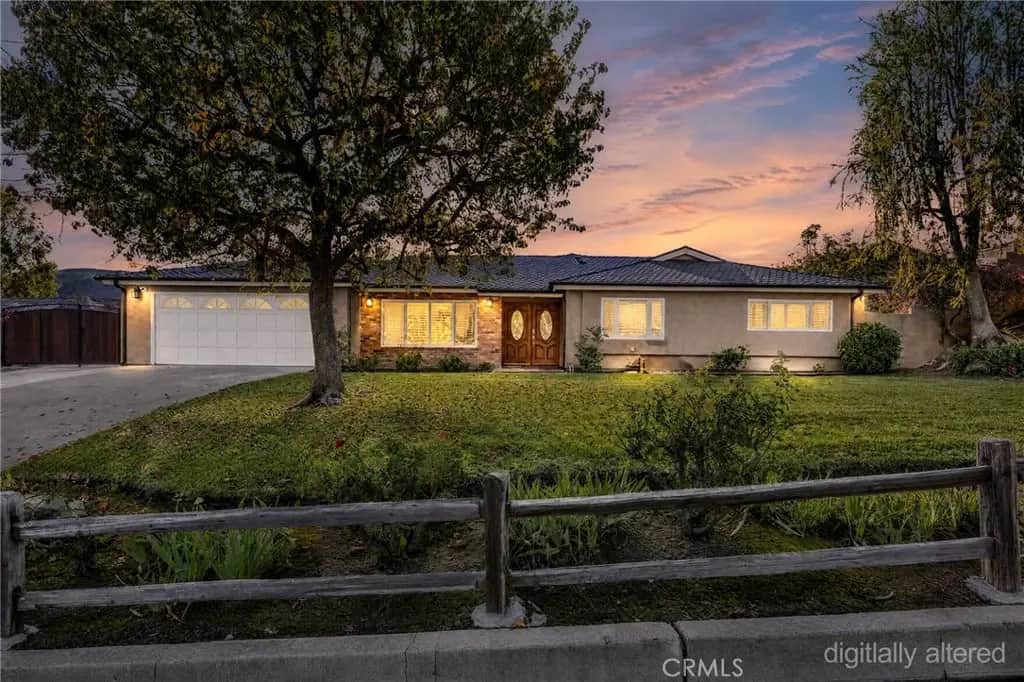 175 Copa De Oro Drive, Brea, CA — listing photo 1