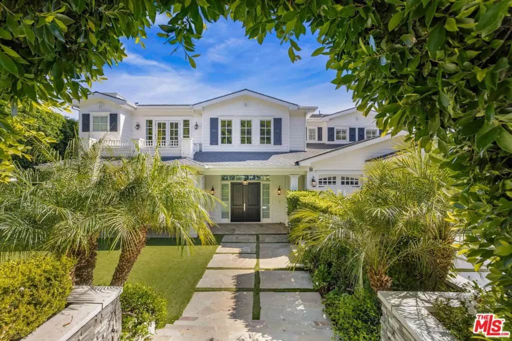 1630 Amalfi Drive, Pacific Palisades, CA — listing photo 1