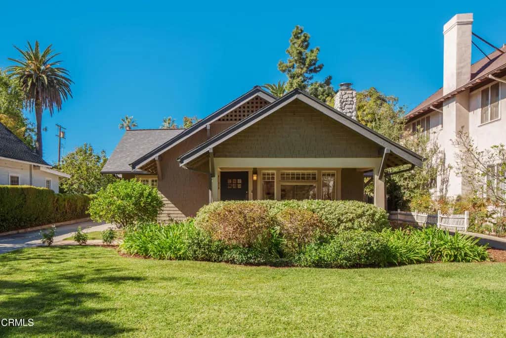755 S El Molino Avenue, Pasadena, CA — listing photo 1